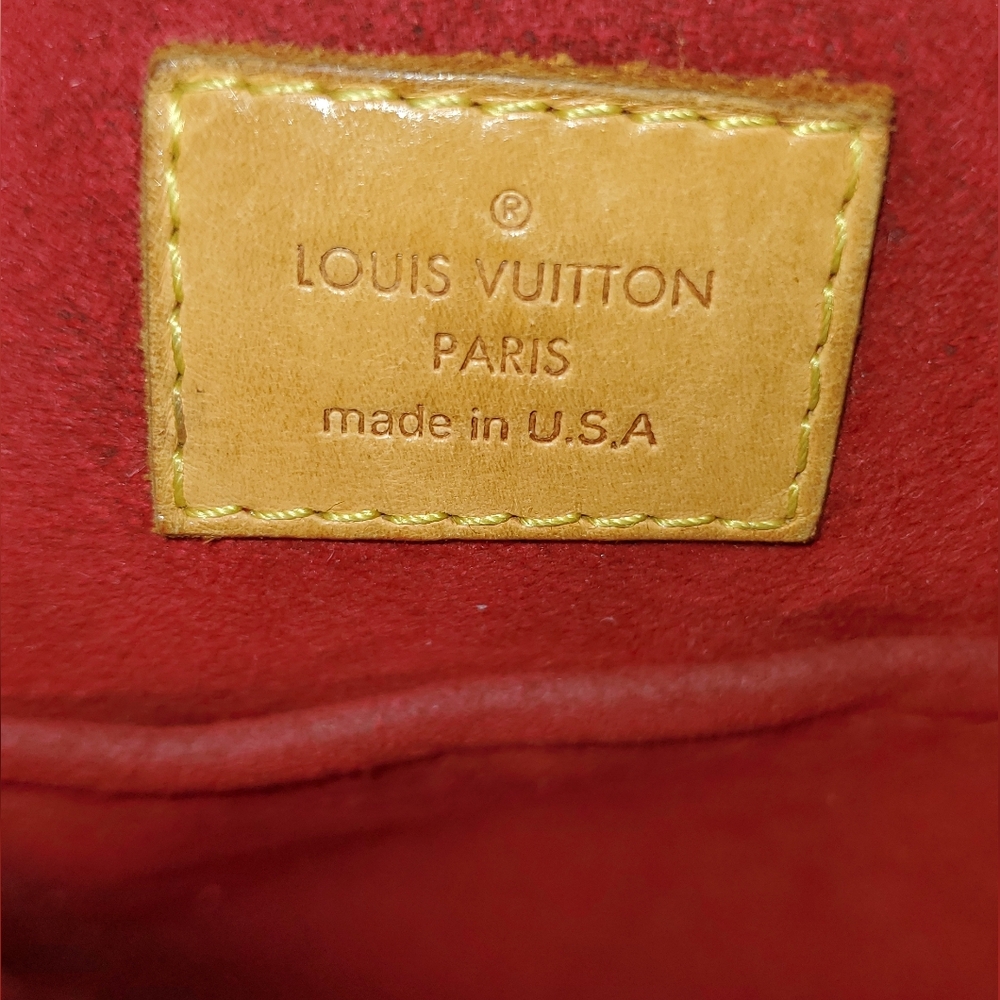 Vintage LV Coussin shoulder bag - Picture 4 of 8